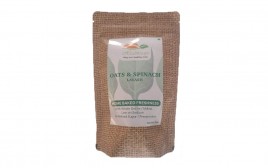 Healthscape Oats & Spinach Lavash   Pack  75 grams